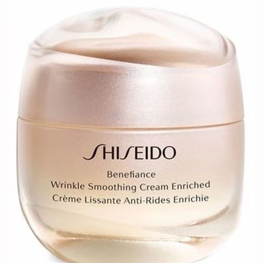 Shiseido Benefiance Wrinkle Smoothing Cream Enriched 1.7Oz / 50Ml | * Wholesale