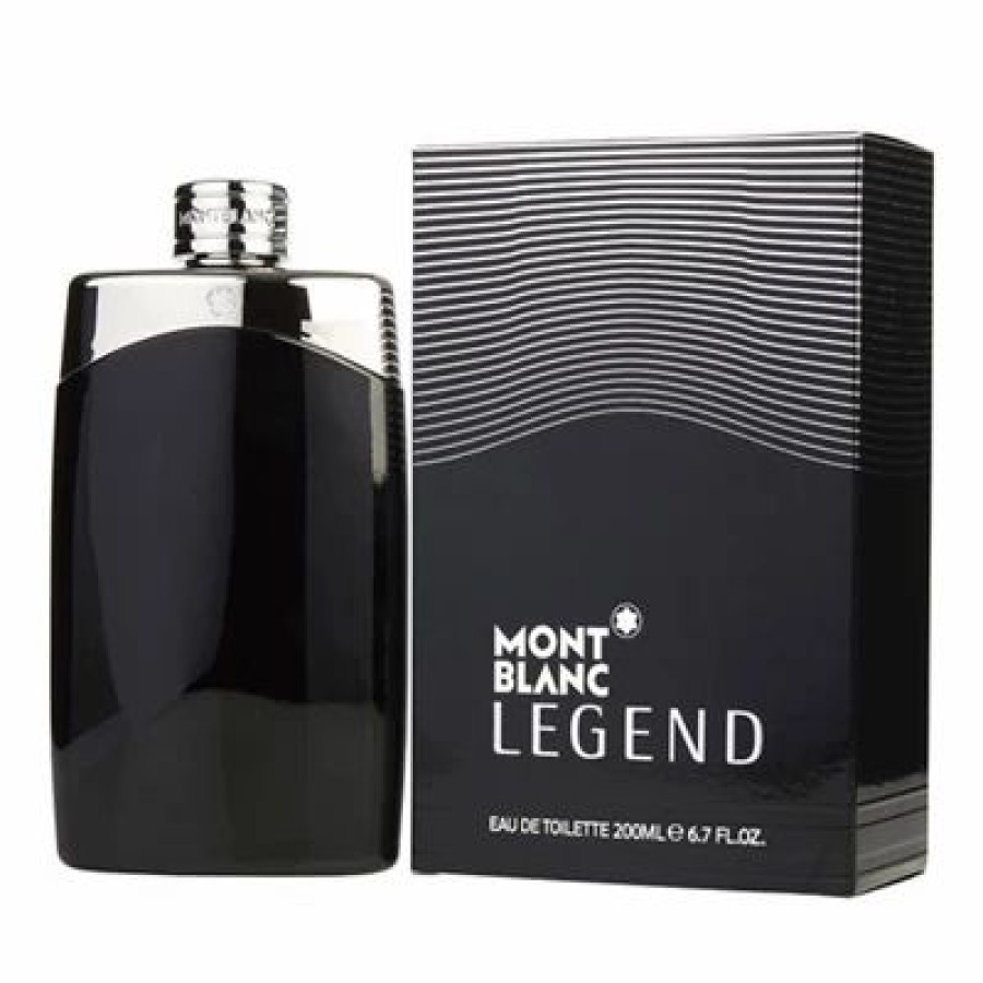 Legend By Mont Blanc For Men 6.7Oz | * Online