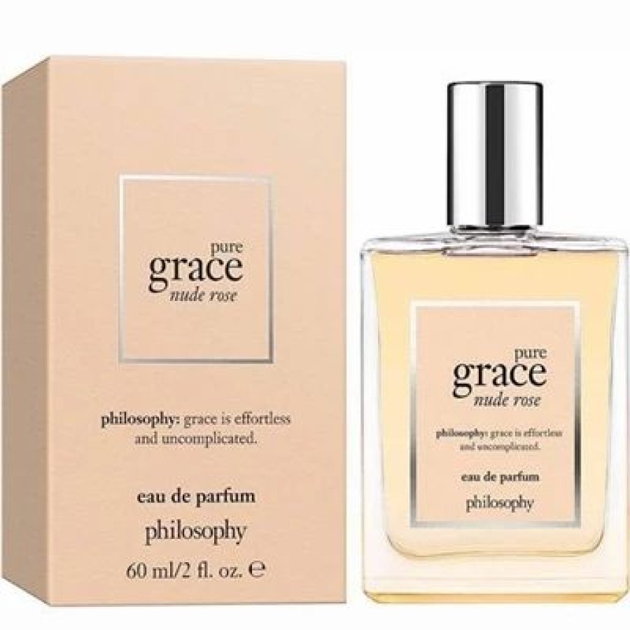 Philosophy Pure Grace Nude Rose For Women 2Oz | * Wholesale