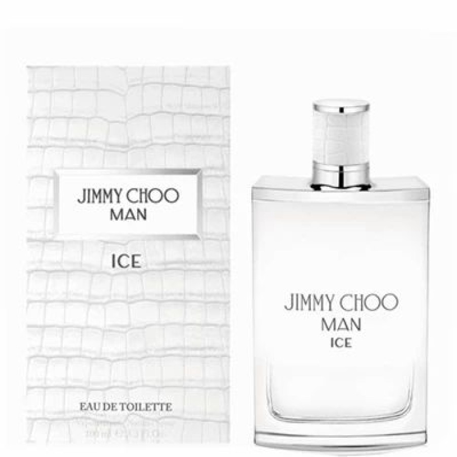 Man Ice By Jimmy Choo For Men 3.3Oz | * New