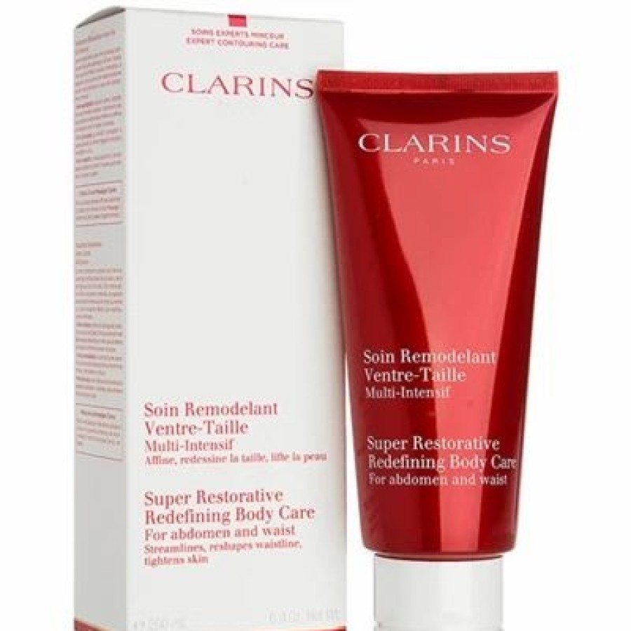 Clarins Super Restorative Redefining Body Care 6.7 Oz / 200 Ml | * Online