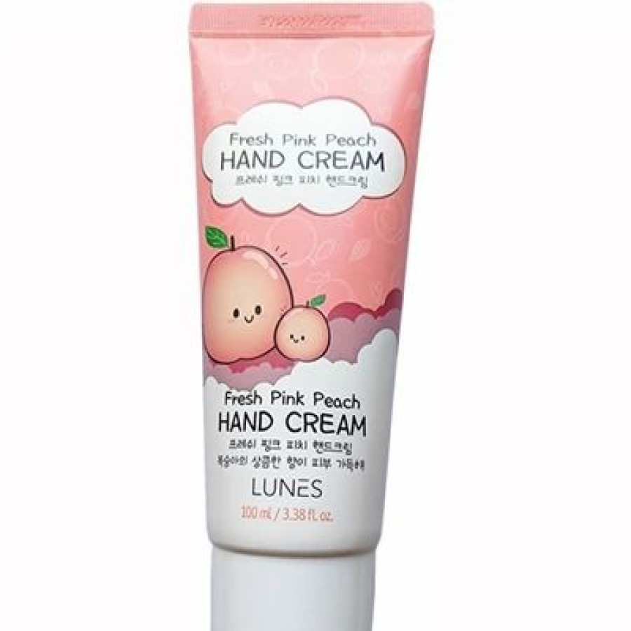 Lunes Fresh Pink Peach 3.38Oz / 100Ml | * New