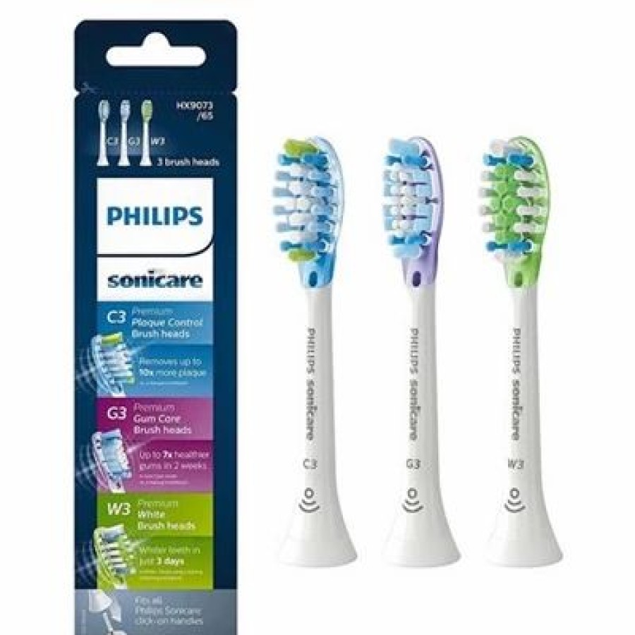 Philips Sonicare 3 Variety Pack | * Online