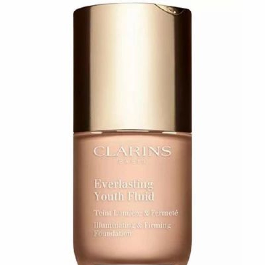 Clarins Everlasting Youth Fluid Foundation 1Oz / 30Ml | * Hot