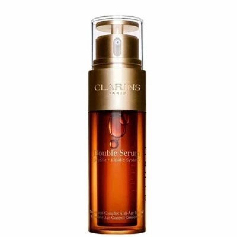 Clarins Double Serum Complete 50Ml / 1.6Oz | * New