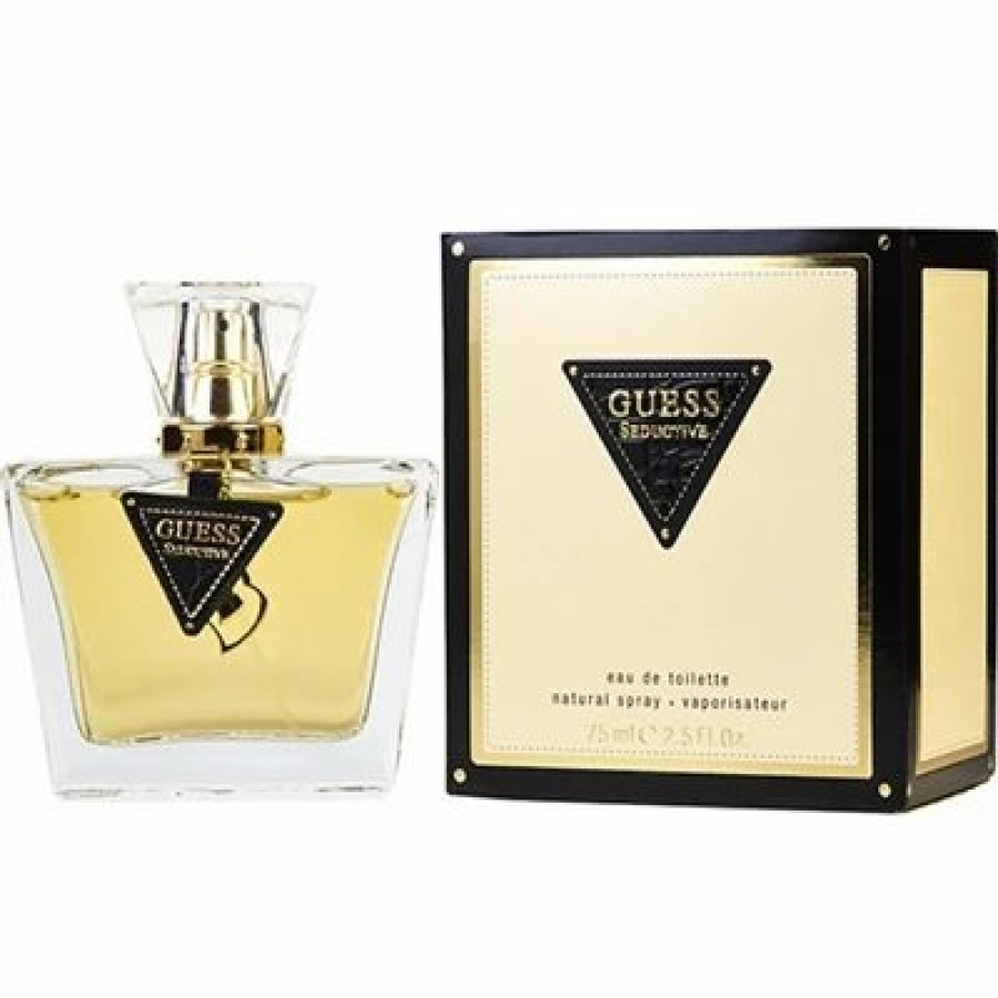 Seductive By Guess For Women Perfume 2.5 Oz | * Clearance