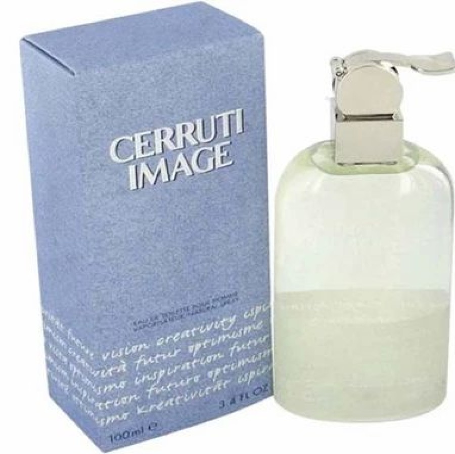 Cerruti Image By Nino Cerruti For Men 3.4 Oz | * New