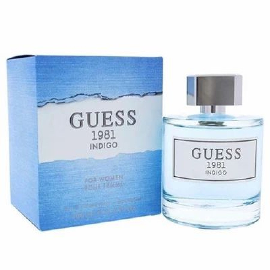 1981 Indigo By Guess For Women 3.4Oz | * Hot