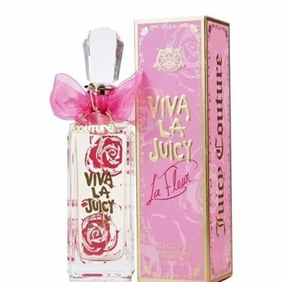 Viva La Juicy La Fleur By Juicy Couture Women 5.0 Oz | * Hot