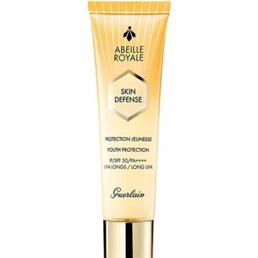 Guerlain Abeille Royale Skin Defense Youth Protection Spf 50 1Oz / 30Ml | * New