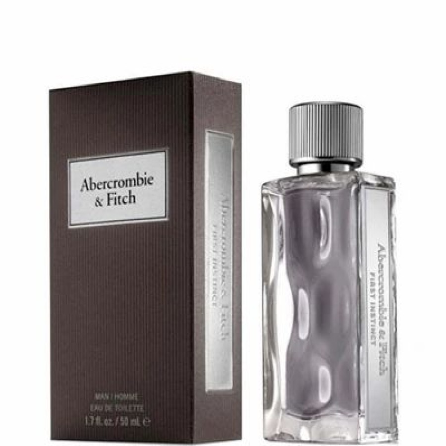 Abercrombie & Fitch First Instinct By Abercrombie Fitch For Men 1.7Oz | * Clearance