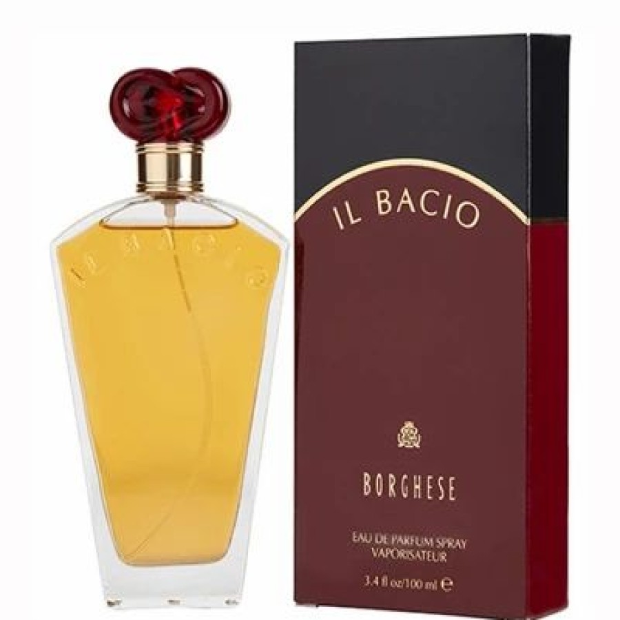 Il Bacio By Borghese For Women 3.4 Oz | * New