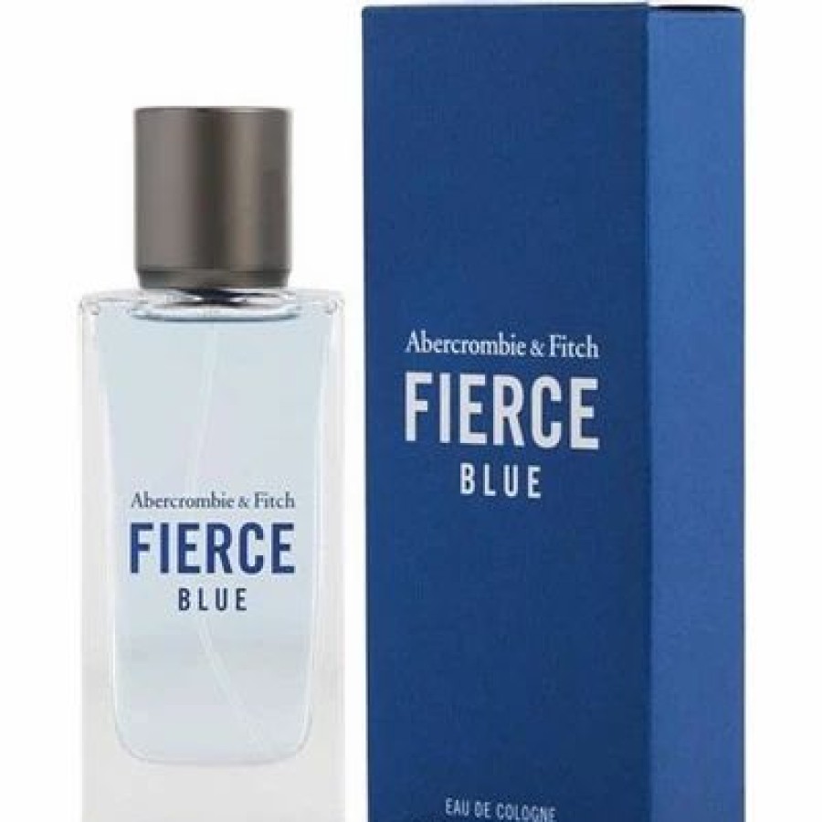 Abercrombie & Fitch Fierce Blue By By Abercrombie Fitch For Men 1.7Oz | * Wholesale