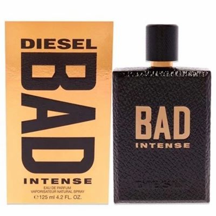 Bad Intense By Diesel For Men 4.2Oz | * Hot