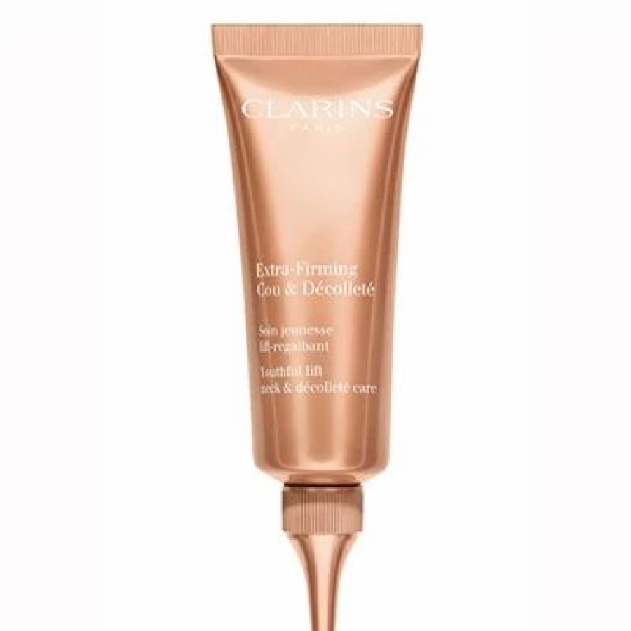 Clarins Extrafirming Youthful Lift Neck Decollete Care 2.5Oz / 75Ml | * Best