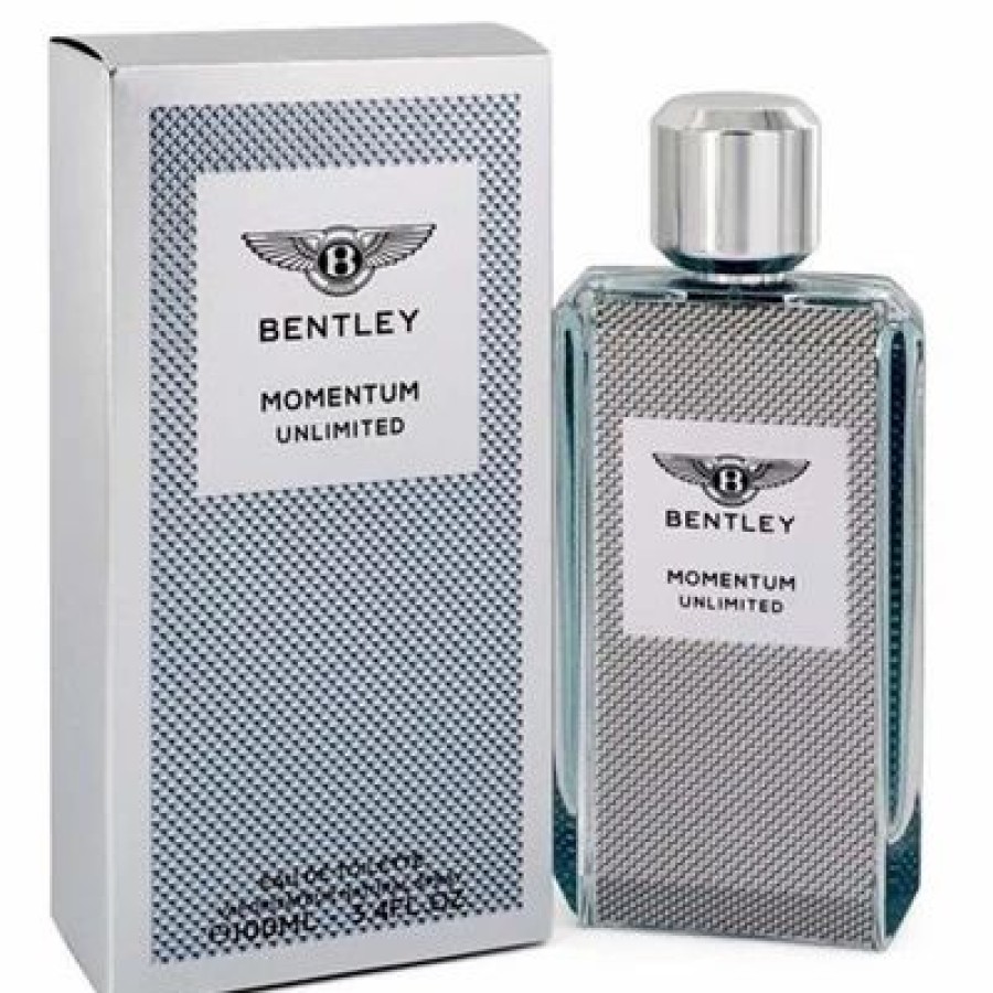 Momentum Unlimited By Bentley For Men 3.4Oz | * Best