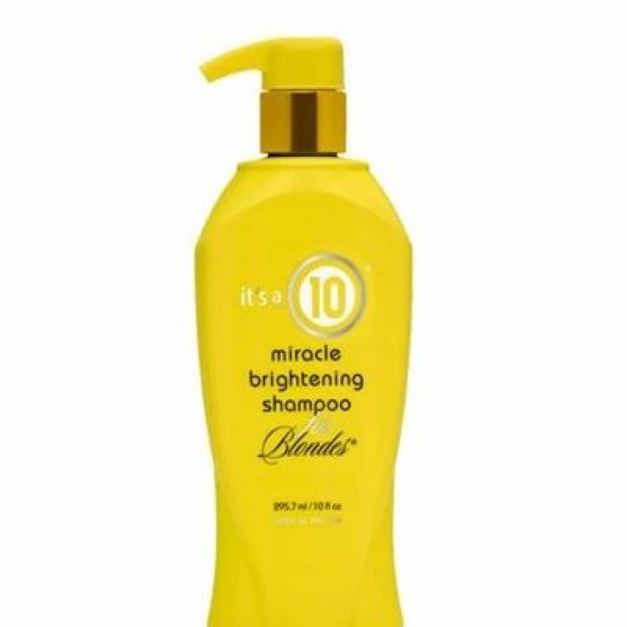 It'S A 10 Its A 10 Miracle Leave In For Blondes 10Oz / 295.7Ml | * Online