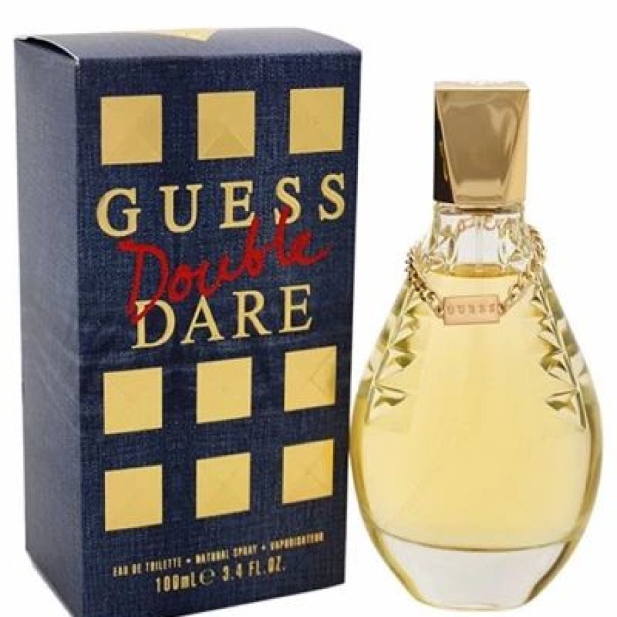 Double Dare By Guess For Women 3.4Oz | * New