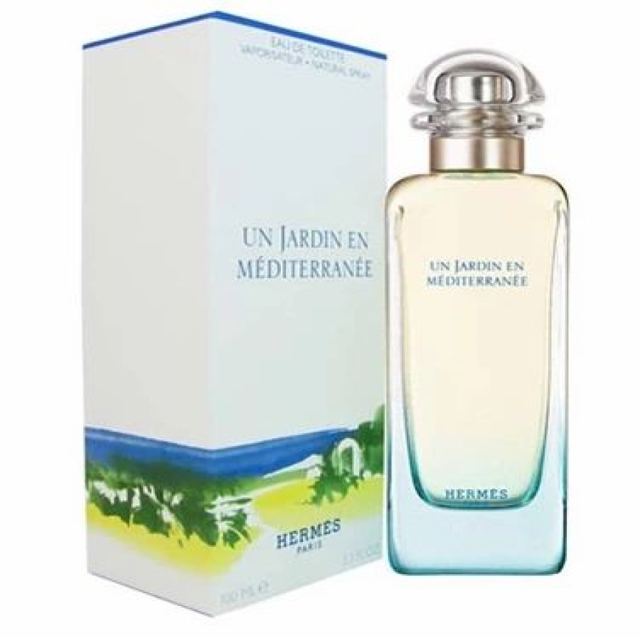 Hermes Un Jardin Mediterranee By Hermes For Women 3.3Oz | * Wholesale