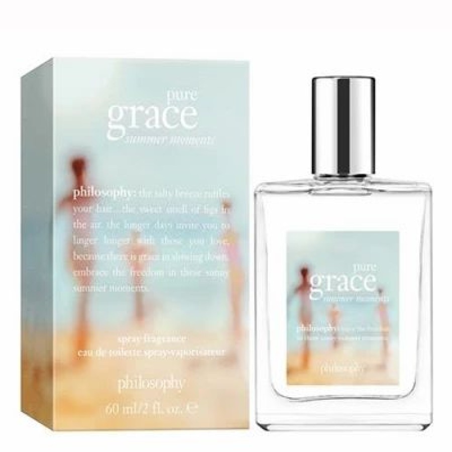 Philosophy Pure Grace Summer Moments For Women 2Oz | * Online