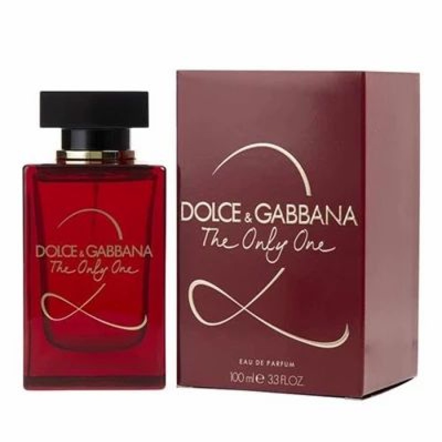 Dolce & Gabbana The Only One 2 By Dolce Gabbana For Women 3.3Oz | * New