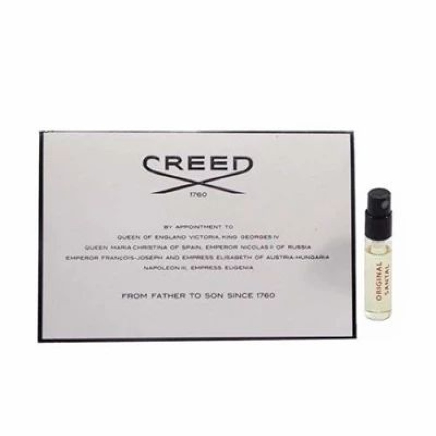 Original Santal By Creed For Men 2.5Ml | * Hot