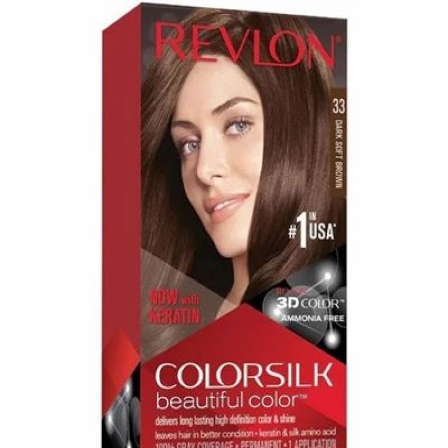 Revlon Colorsilk Beautiful Color Hair Dye | * Best