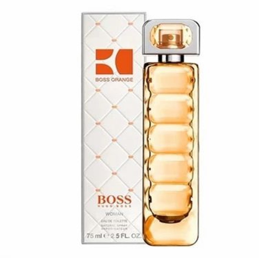 Boss Orange By Hugo Boss For Women 2.5 Oz | * Hot