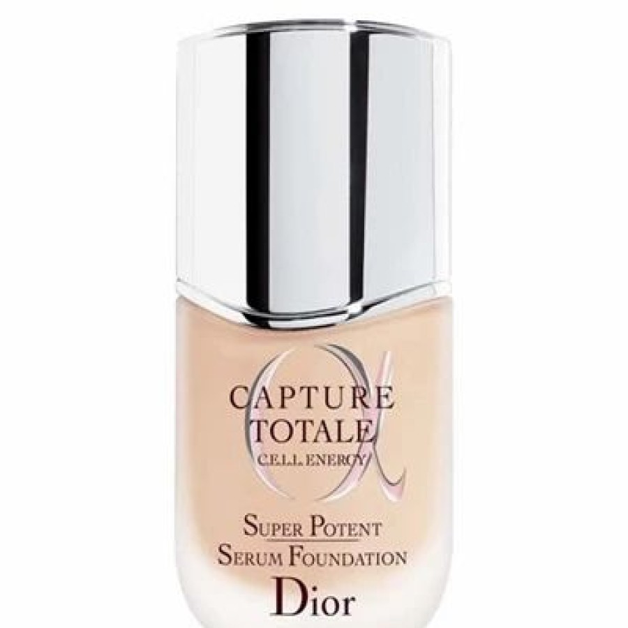 Christian Dior Capture Totale Cell Energy Super Potent Serum Foundation Spf 20 1Oz / 30Ml | * Best