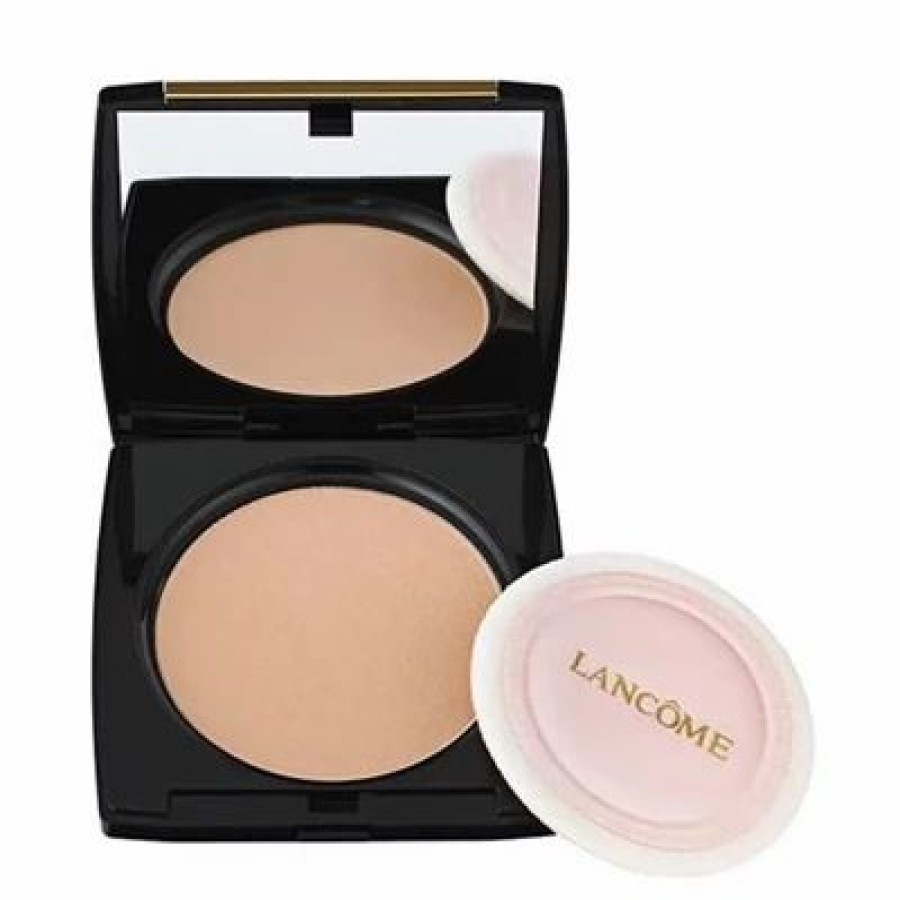 Lancome Dual Finish Powder Foundation 205 Neutrale Ii W 0.67Oz / 19G | * New