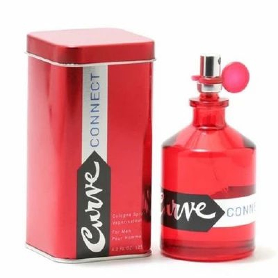 Curve Connect By Liz Claiborne For Men 4.2Oz | * New