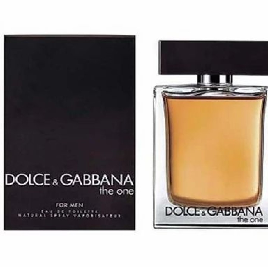 Dolce & Gabbana The One By Dolce Gabbana For Men 5.0 Oz | * Best