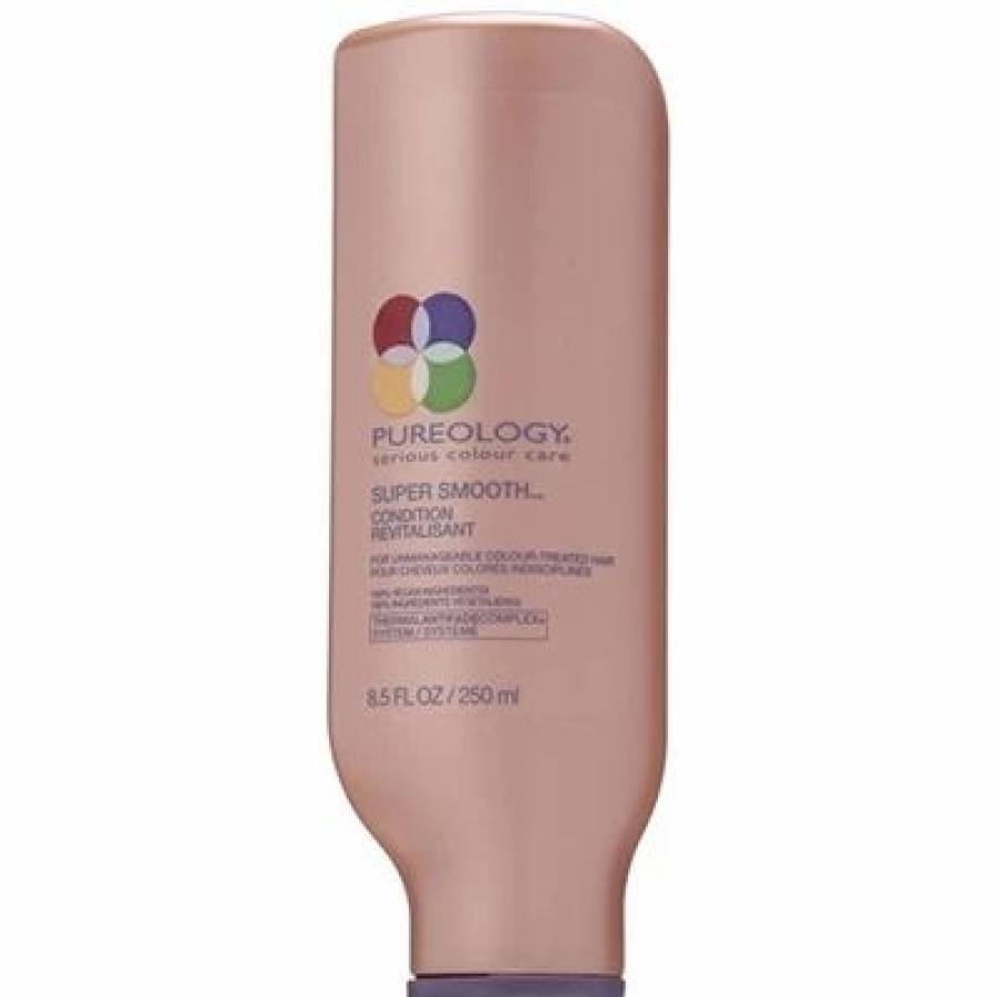 Pureology Super Smooth Conditioner 8.5Oz / 250Ml | * Wholesale