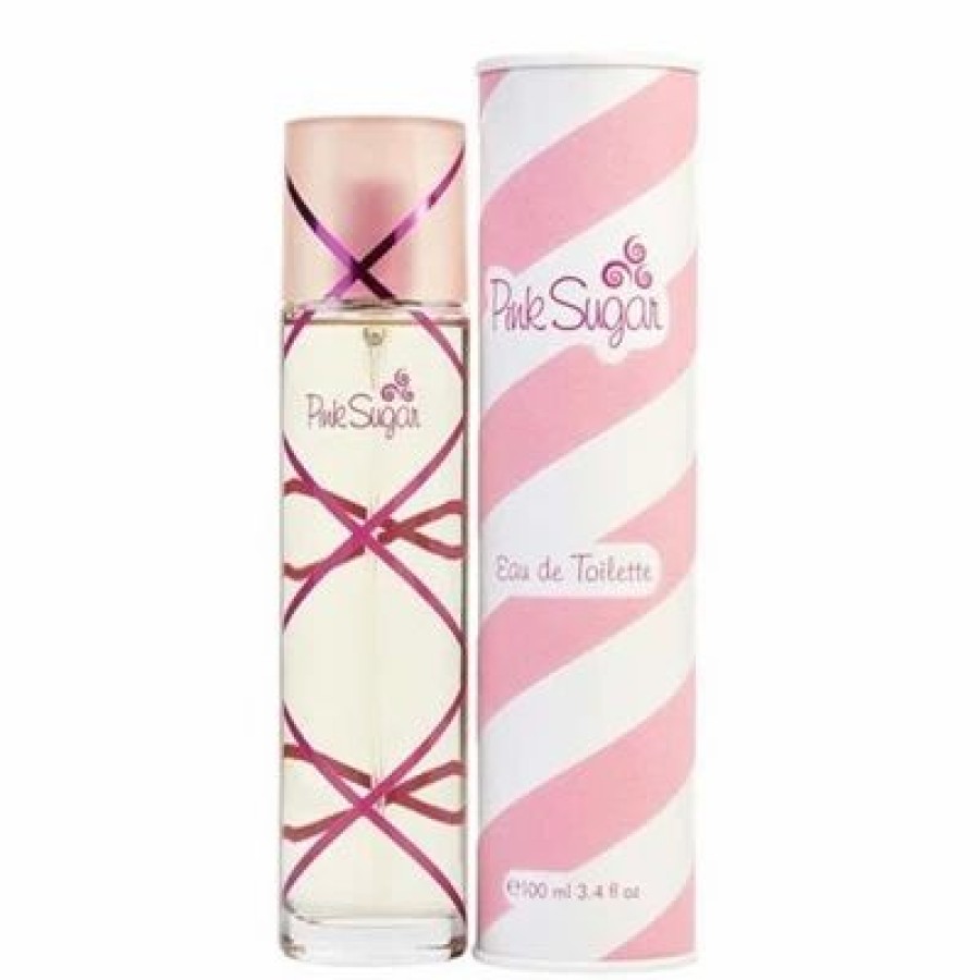 Pink Sugar By Aquolina For Women 3.4 Oz | * Best