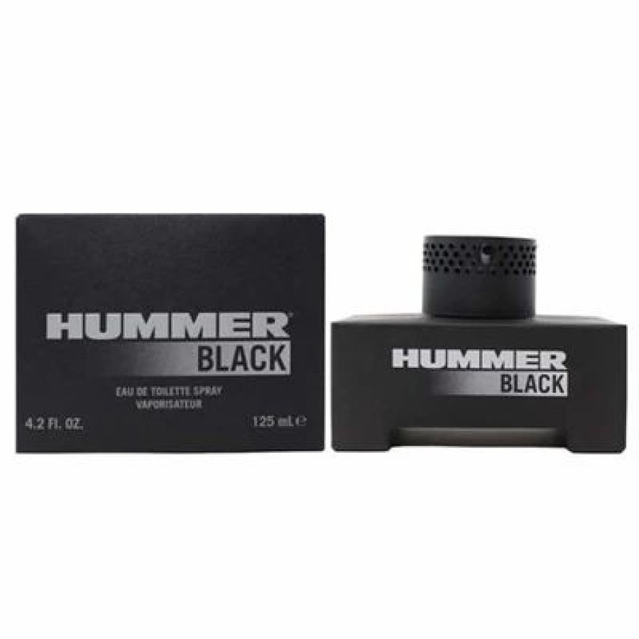 Hummer Black By Hummer For Men 4.2 Oz | * Best