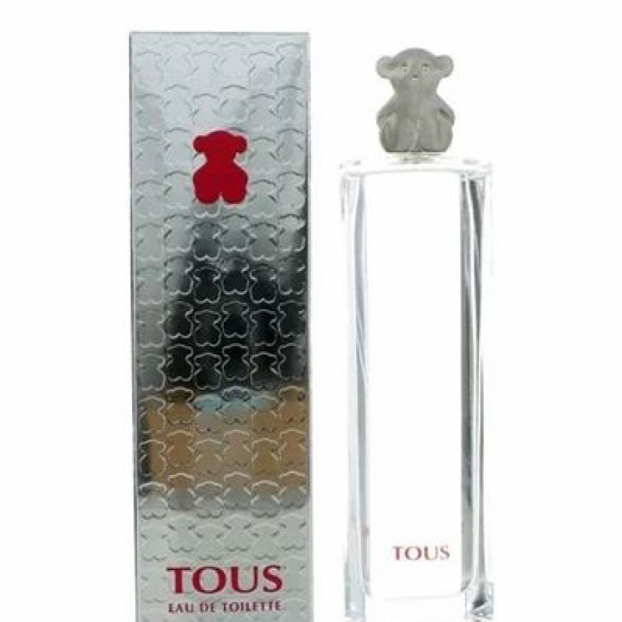 Tous Silver By Tous For Women 3.0 Oz | * Best