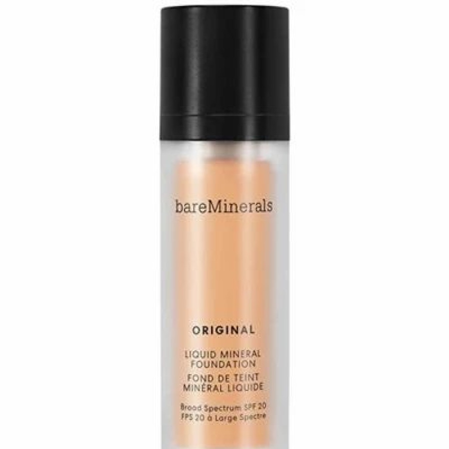 Bareminerals Original Liquid Mineral Foundation Spf 20 1Oz / 30Ml | * Wholesale