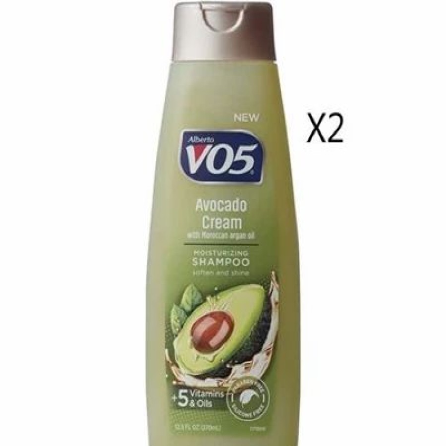 Vo5 Avocado Cream With Moroccan Argan Oil 2 Packs | * Hot