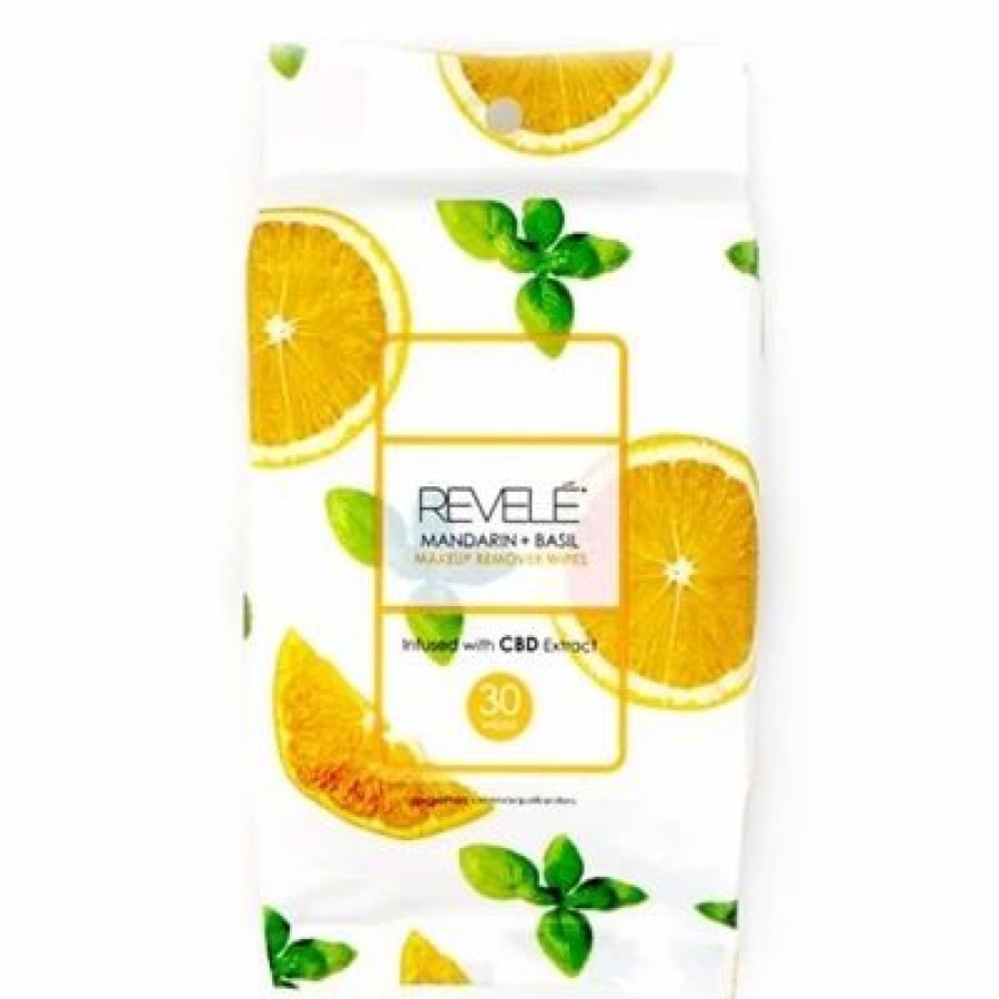 Revele Mandarin Basil 30 Sheets | * Clearance