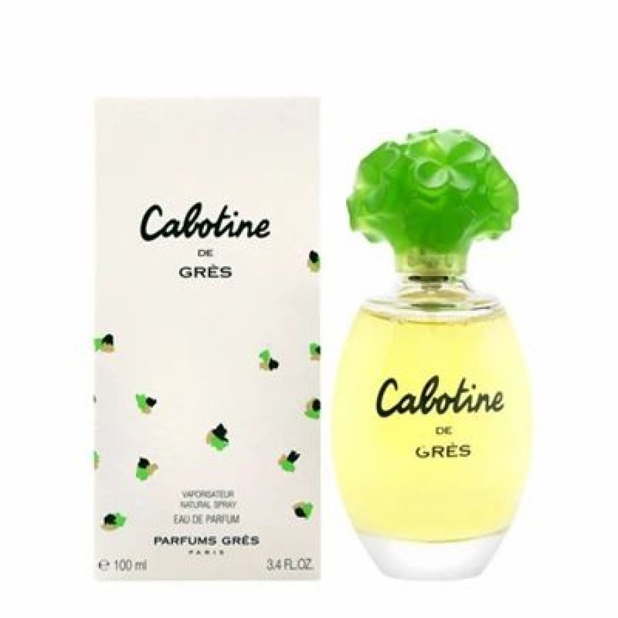 Cabotine De Gres By Parfums Gres For Women 3.4Oz | * Clearance