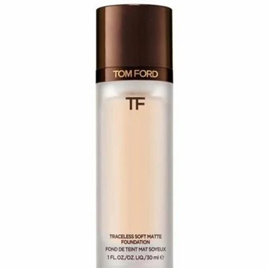 Tom Ford Traceless Soft Matte Foundation 1Oz / 30Ml | * Hot