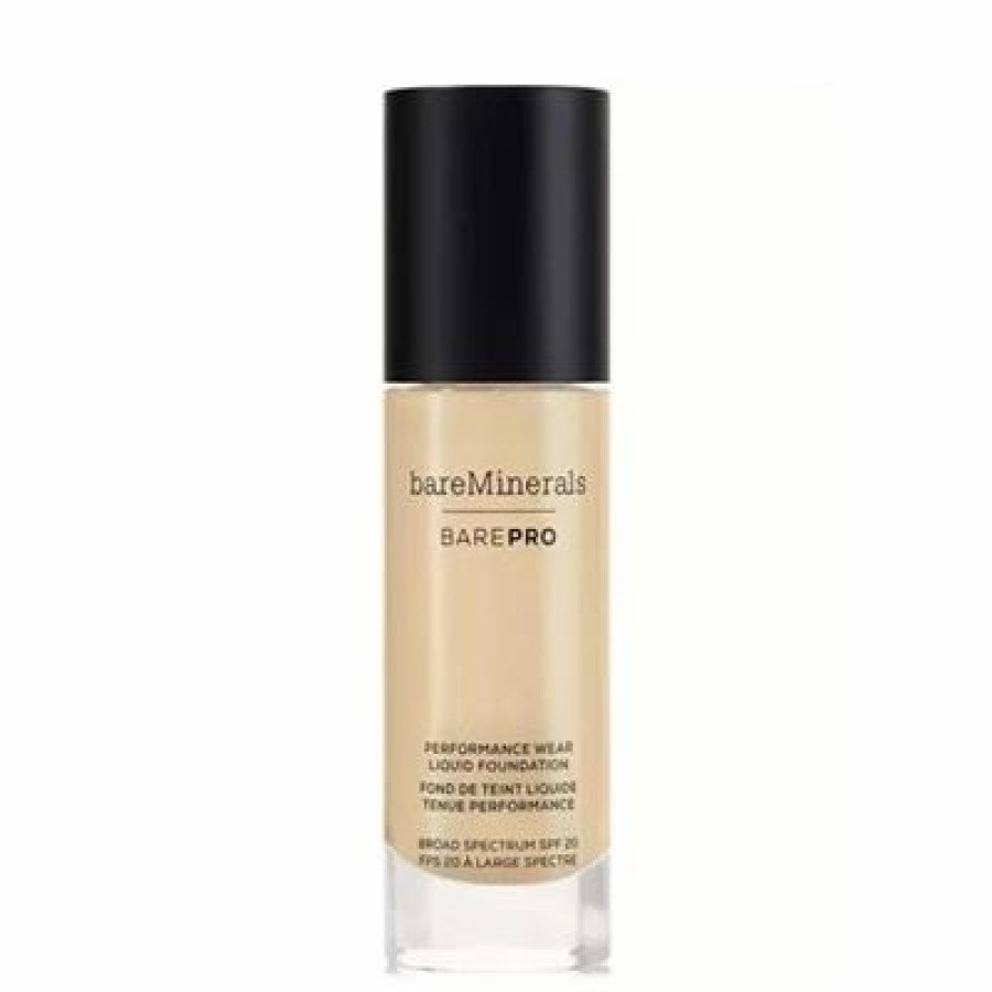 Bareminerals Barepro 24 Hr Liquid Foundation Spf 20 1Oz / 30Ml | * Hot