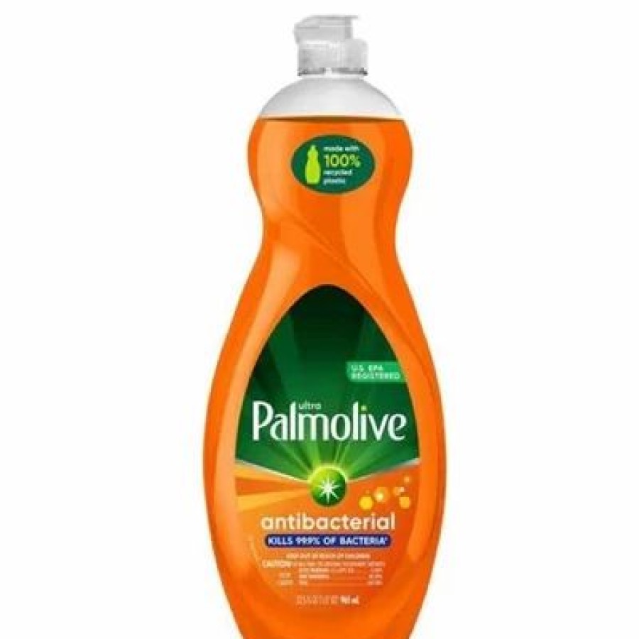 Palmolive Palmolive Ultra Pure + Clear Antibacterial Mild Citrus Scent 32.5Oz / 961Ml | * Wholesale