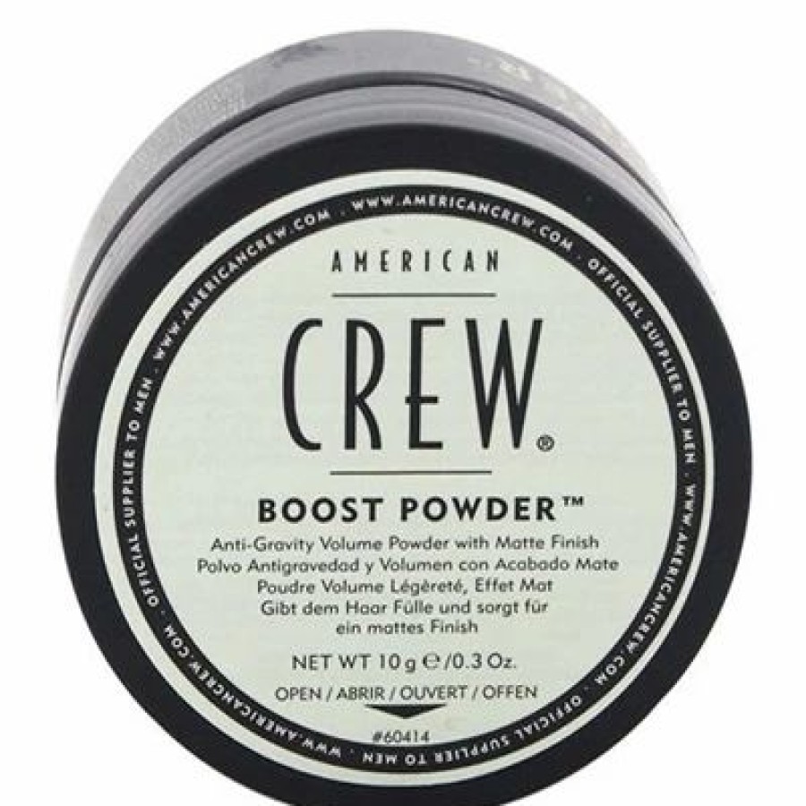 American Crew Boost Powder 0.3Oz / 10G | * Best