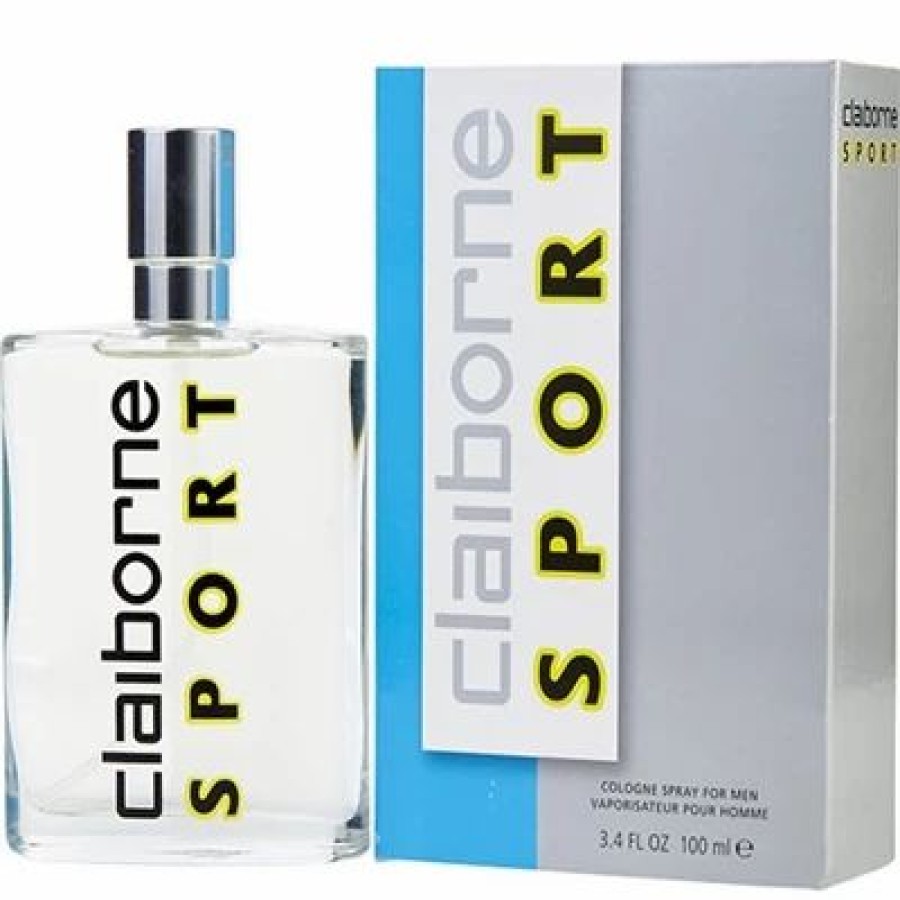 Claiborne Sport By Liz Claiborne For Men 3.4 Oz | * Hot