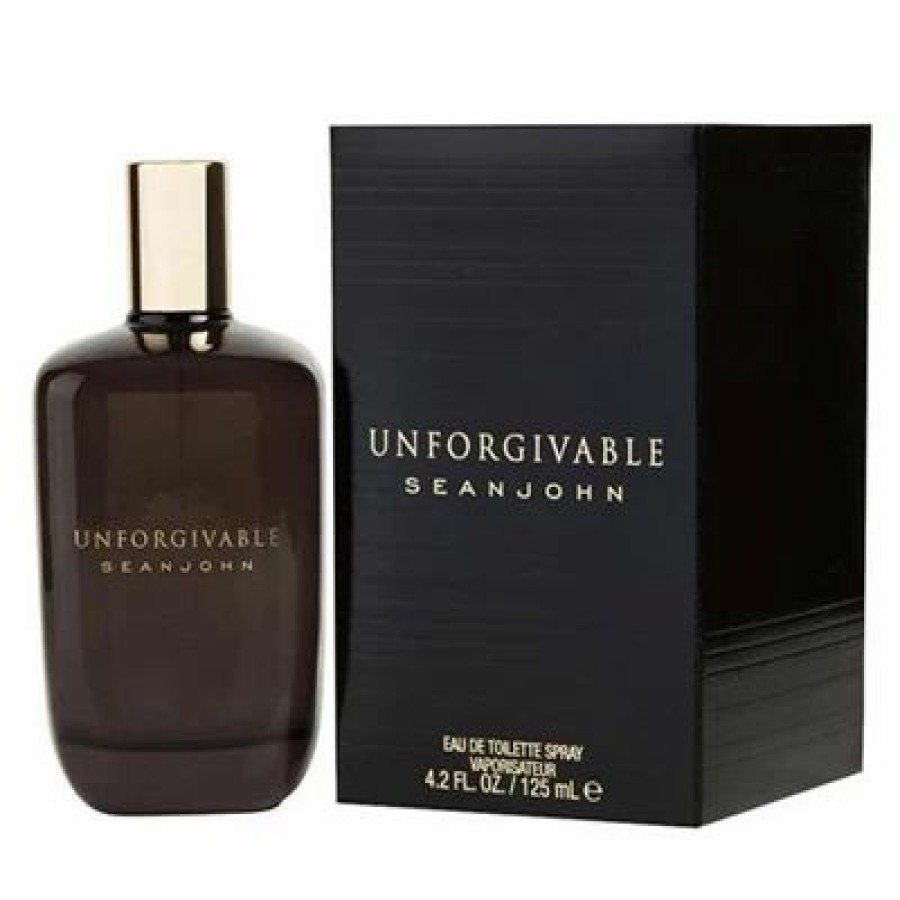 Unforgivable By Sean John For Men 4.2 Oz | * Hot