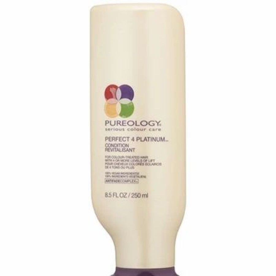 Pureology Perfect 4 Platinum Conditioner 8.5Oz / 250Ml | * Hot