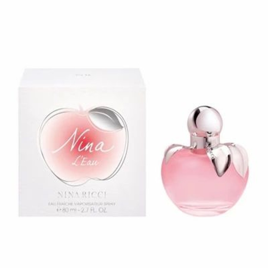 Nina Leau Fraiche By Nina Ricci For Women 2.7Oz | * Hot