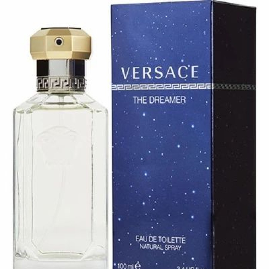 The Dreamer By Gianni Versace For Men 3.4Oz | * Hot