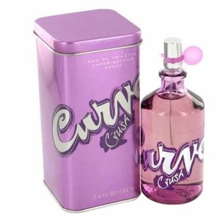 Curve Crush By Liz Claiborne For Women 3.4Oz | * Online